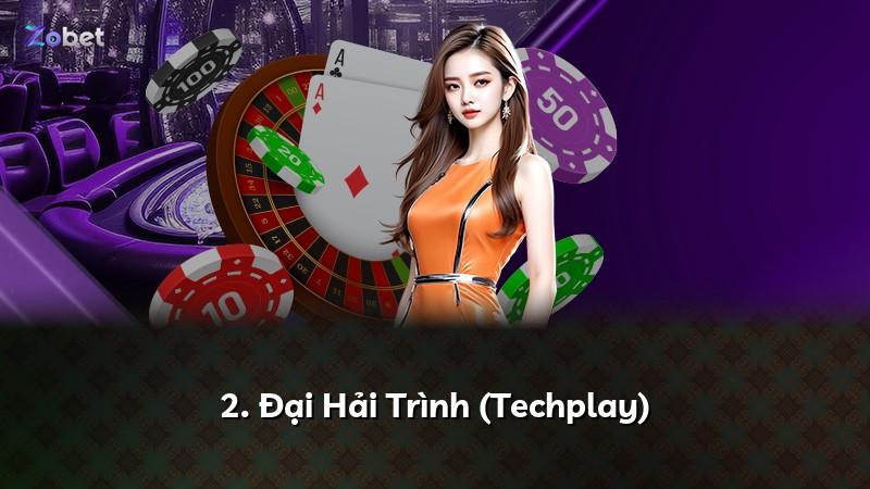 2. Đại Hải Trình (Techplay)