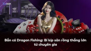 Bắn cá Dragon Fishing: Bí kíp săn rồng thắng lớn từ chuyên gia
