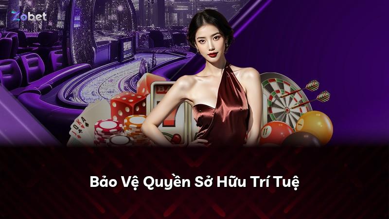 Bảo Vệ Quyền Sở Hữu Trí Tuệ