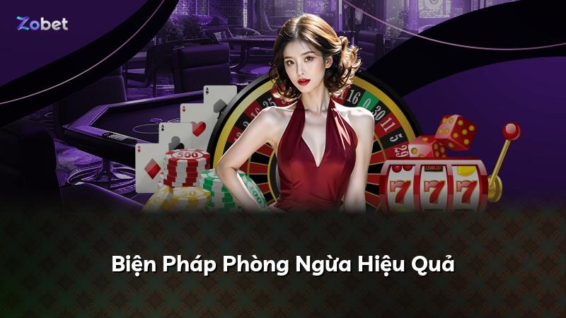 Biện Pháp Phòng Ngừa Hiệu Quả