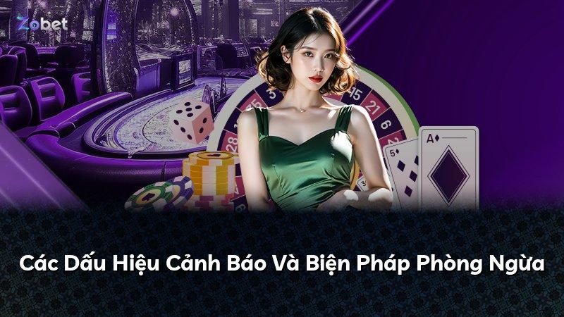 Các Dấu Hiệu Cảnh Báo Và Biện Pháp Phòng Ngừa