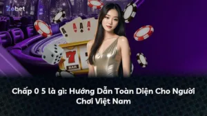 Chấp 0 5 là gì: Hướng Dẫn Toàn Diện Cho Người Chơi Việt Nam