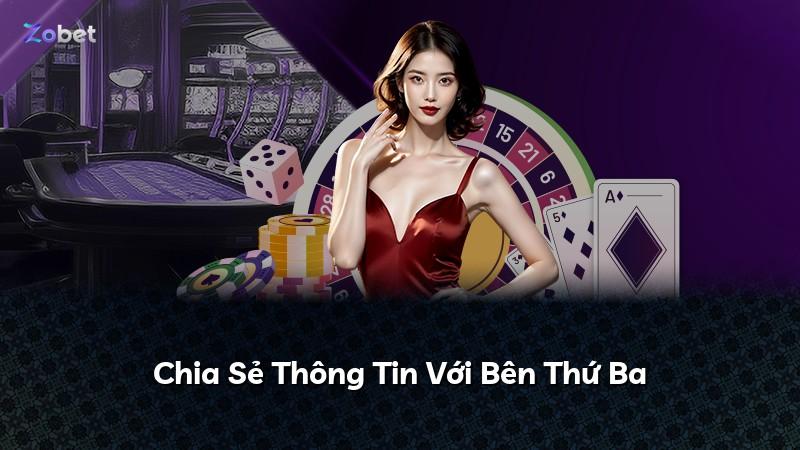Chia Sẻ Thông Tin Với Bên Thứ Ba