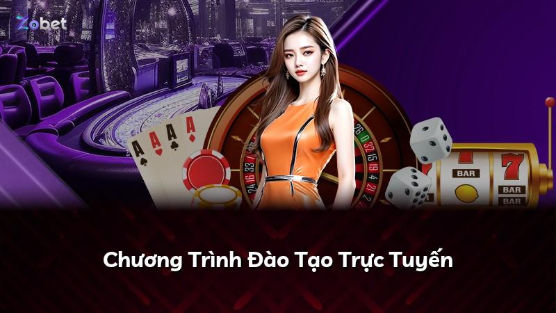 Chương Trình Đào Tạo Trực Tuyến