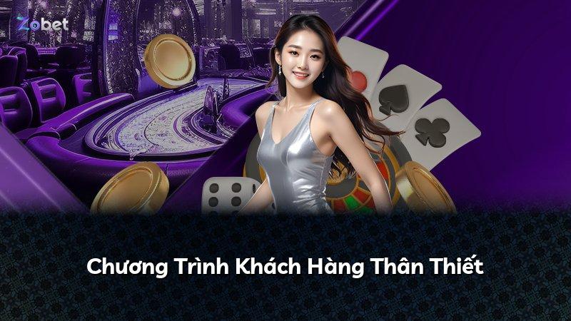 Chương Trình Khách Hàng Thân Thiết