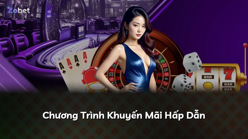 Chương Trình Khuyến Mãi Hấp Dẫn