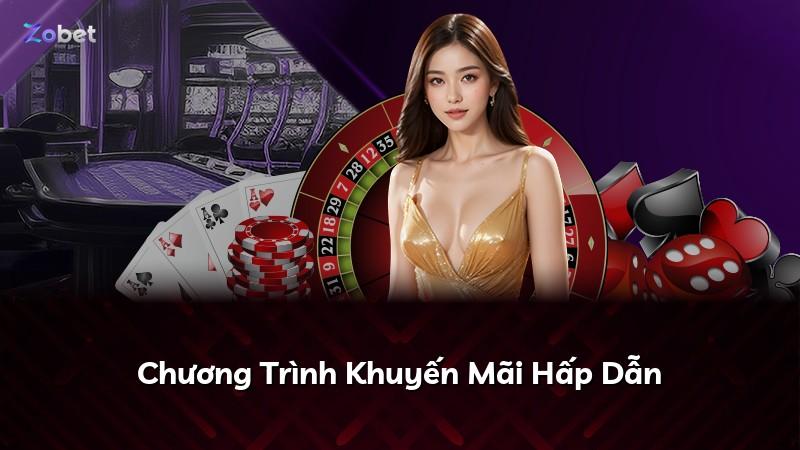 Chương Trình Khuyến Mãi Hấp Dẫn
