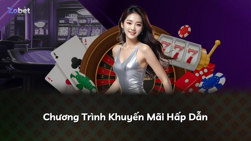 Chương Trình Khuyến Mãi Hấp Dẫn