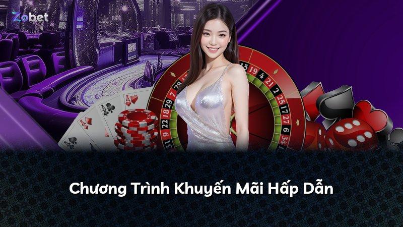 Chương Trình Khuyến Mãi Hấp Dẫn