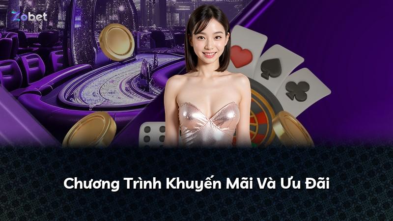 Chương Trình Khuyến Mãi Và Ưu Đãi