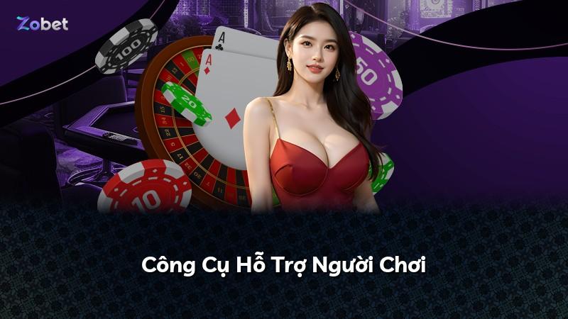 Công Cụ Hỗ Trợ Người Chơi
