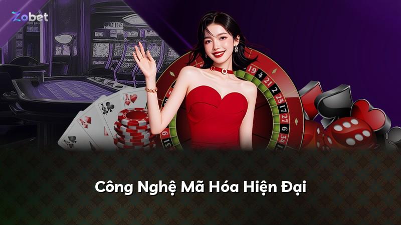Công Nghệ Mã Hóa Hiện Đại