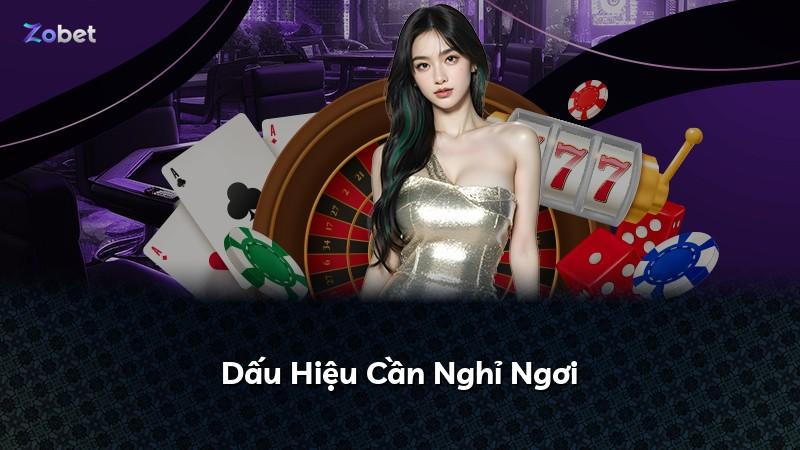 Dấu Hiệu Cần Nghỉ Ngơi