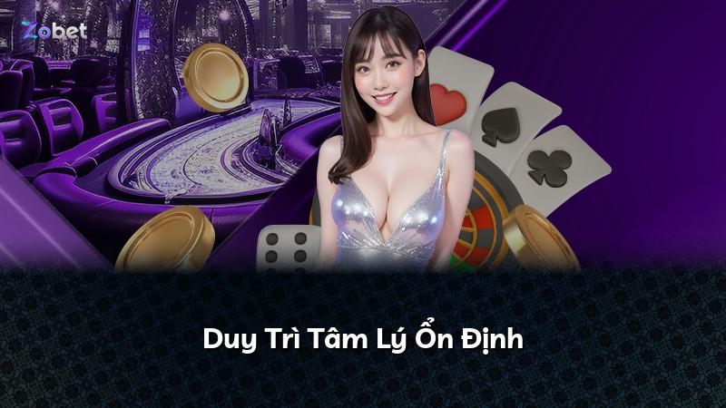 Duy Trì Tâm Lý Ổn Định