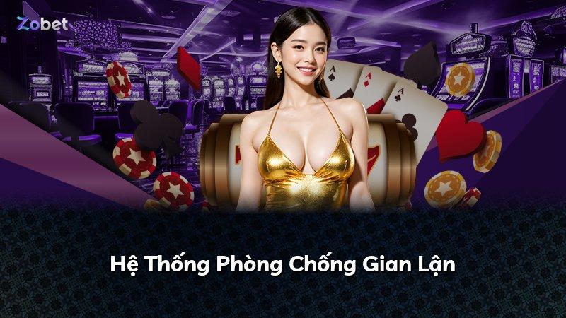 Hệ Thống Phòng Chống Gian Lận