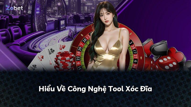 Hiểu Về Công Nghệ Tool Xóc Đĩa