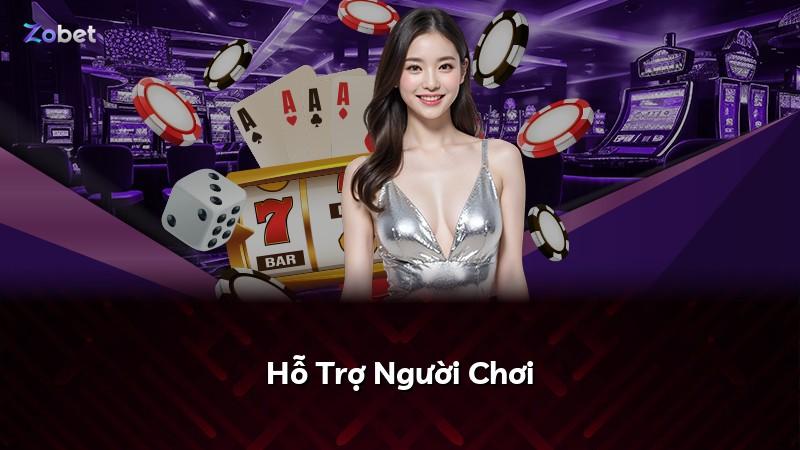 Hỗ Trợ Người Chơi