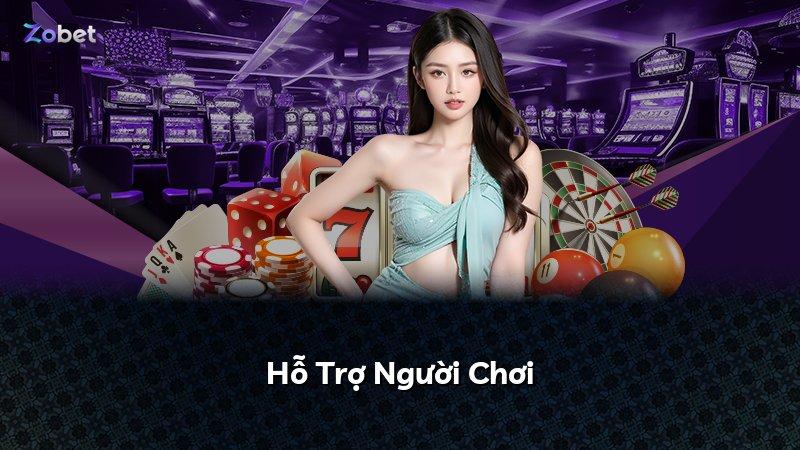 Hỗ Trợ Người Chơi