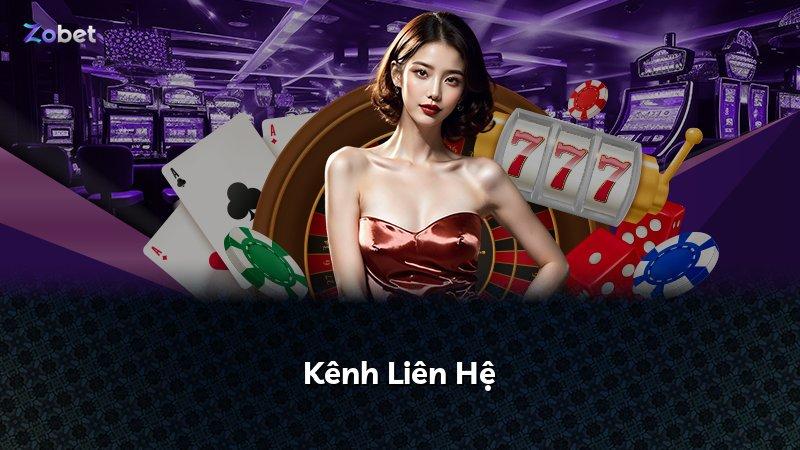 Kênh Liên Hệ