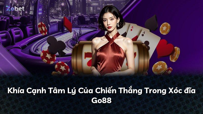 Khía Cạnh Tâm Lý Của Chiến Thắng Trong Xóc đĩa Go88