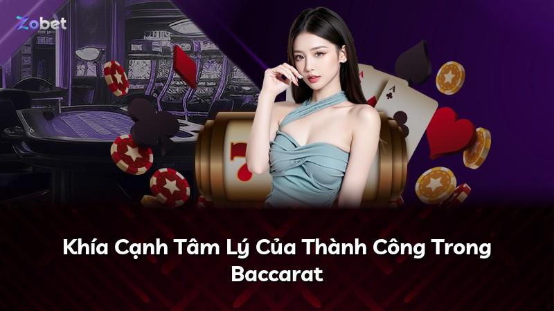 Khía Cạnh Tâm Lý Của Thành Công Trong Baccarat