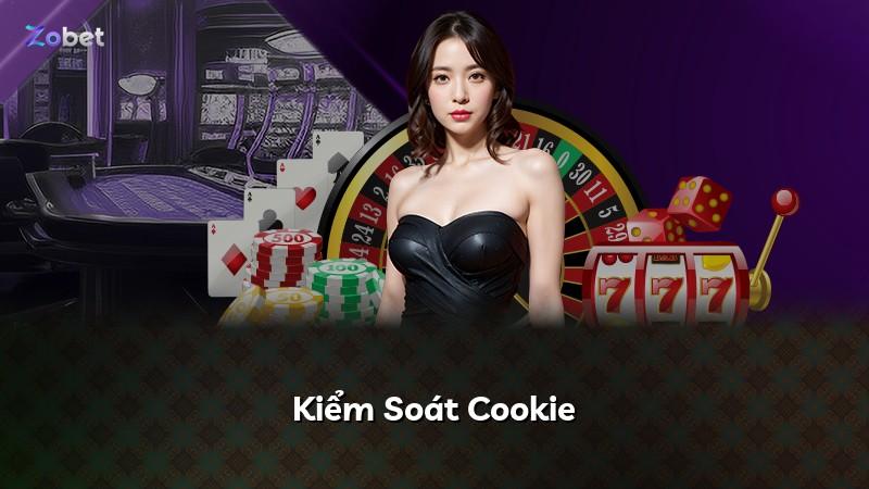 Kiểm Soát Cookie