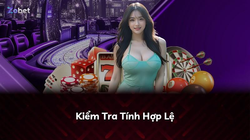 Kiểm Tra Tính Hợp Lệ