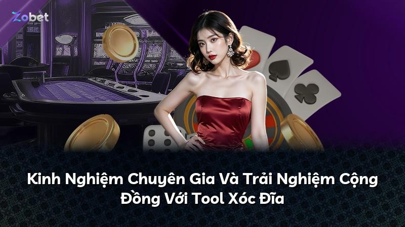 Kinh Nghiệm Chuyên Gia Và Trải Nghiệm Cộng Đồng Với Tool Xóc Đĩa