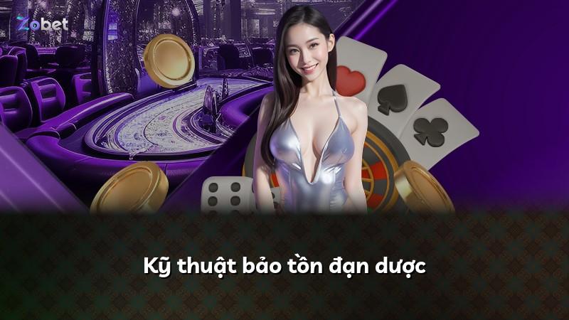 Kỹ thuật bảo tồn đạn dược