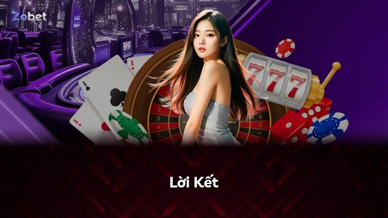 Lời Kết