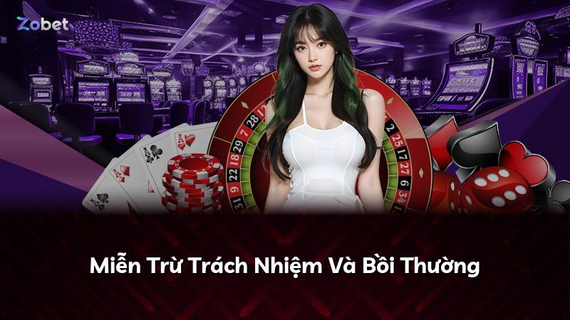Miễn Trừ Trách Nhiệm Và Bồi Thường