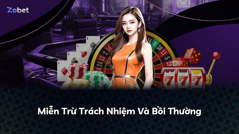 Miễn Trừ Trách Nhiệm Và Bồi Thường