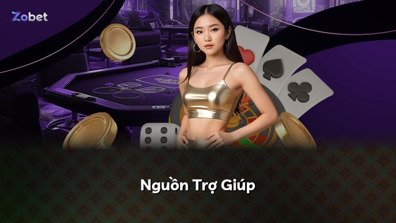 Nguồn Trợ Giúp