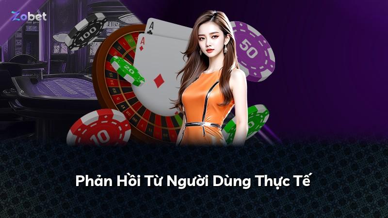Phản Hồi Từ Người Dùng Thực Tế