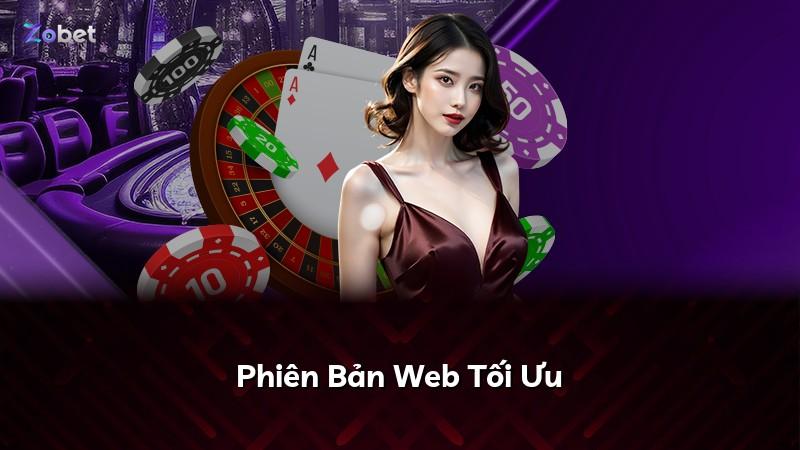 Phiên Bản Web Tối Ưu