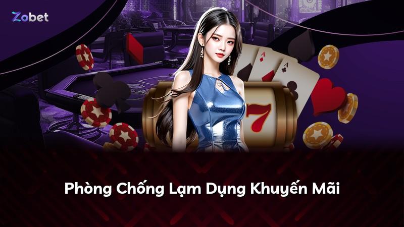 Phòng Chống Lạm Dụng Khuyến Mãi