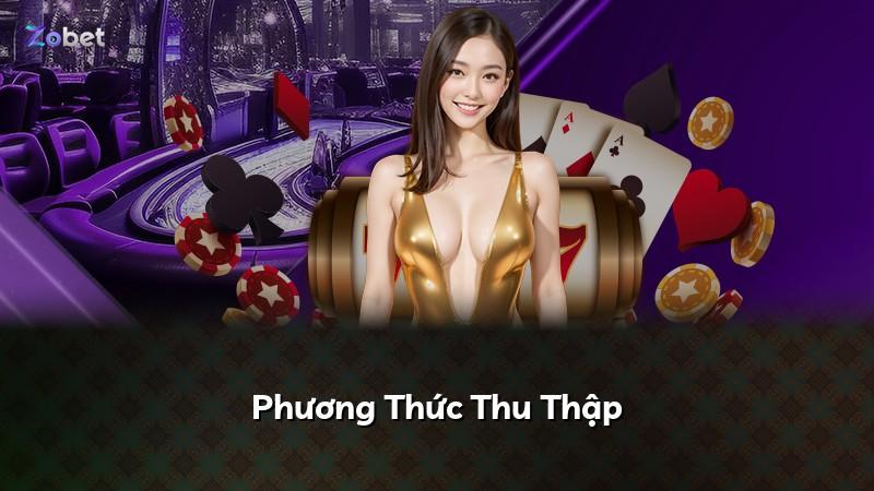 Phương Thức Thu Thập