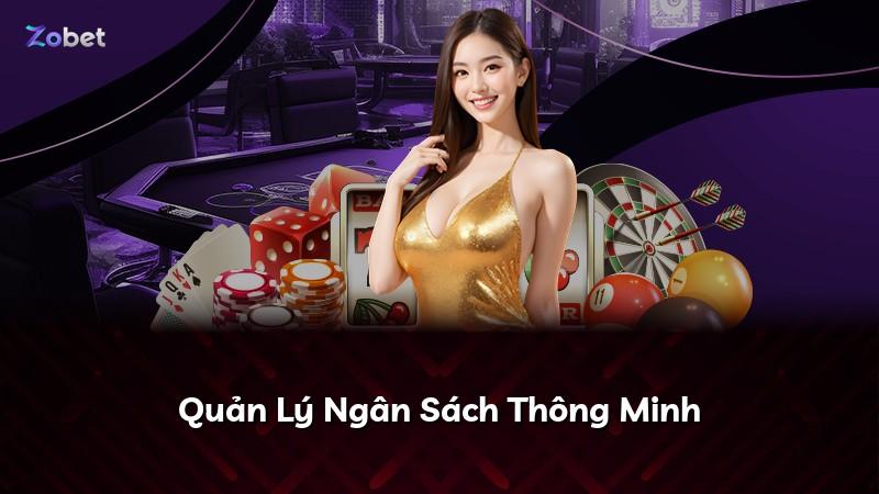 Quản Lý Ngân Sách Thông Minh