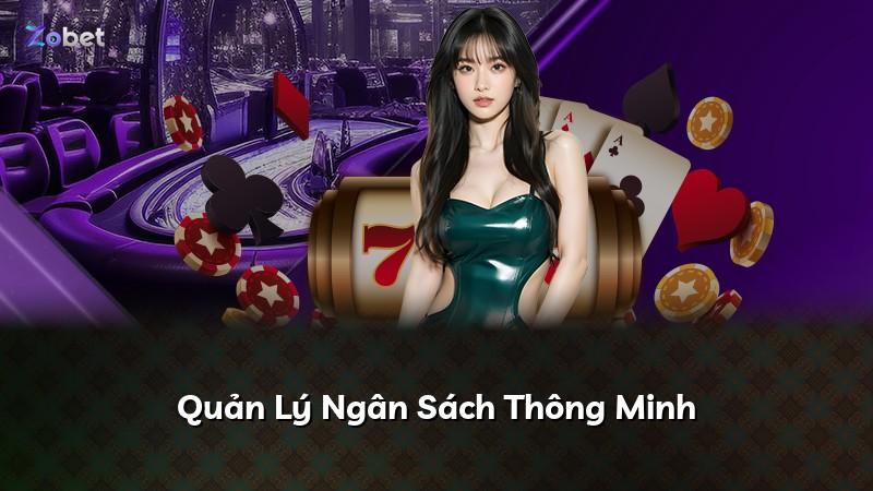 Quản Lý Ngân Sách Thông Minh