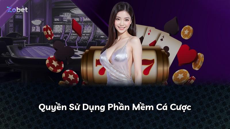 Quyền Sử Dụng Phần Mềm Cá Cược