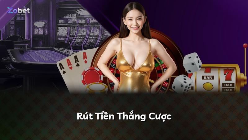 Rút Tiền Thắng Cược