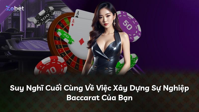 Suy Nghĩ Cuối Cùng Về Việc Xây Dựng Sự Nghiệp Baccarat Của Bạn