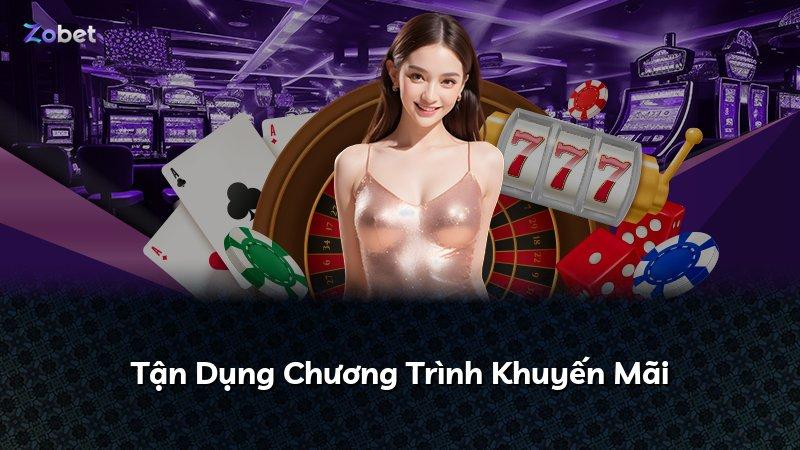 Tận Dụng Chương Trình Khuyến Mãi