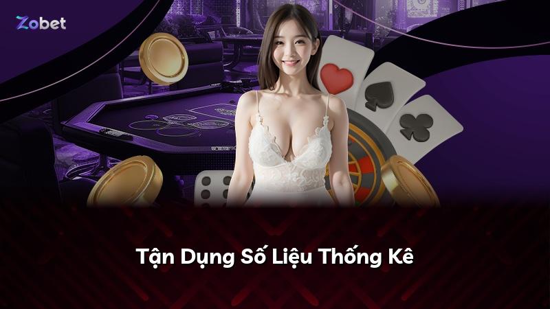 Tận Dụng Số Liệu Thống Kê