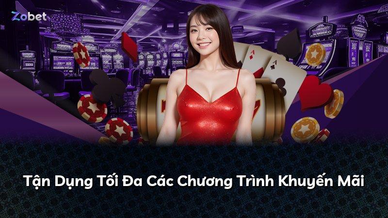 Tận Dụng Tối Đa Các Chương Trình Khuyến Mãi