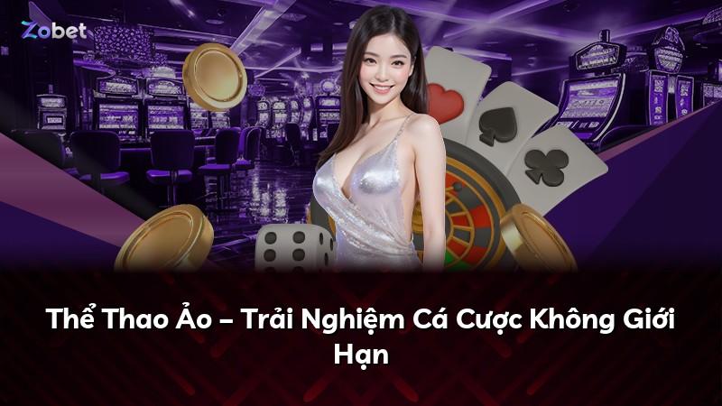 Thể Thao Ảo – Trải Nghiệm Cá Cược Không Giới Hạn