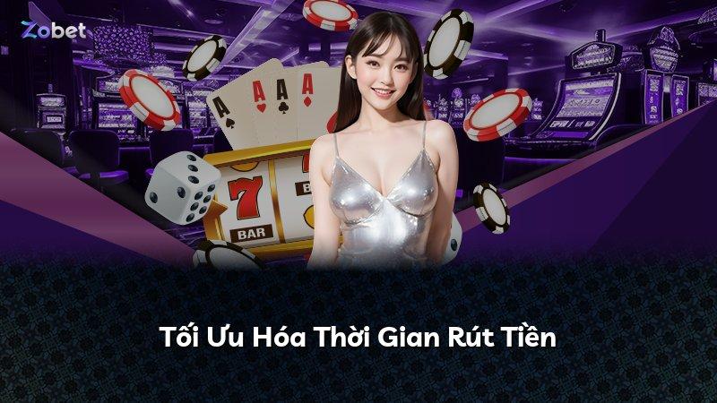 Tối Ưu Hóa Thời Gian Rút Tiền