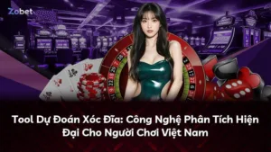 Tool Dự Đoán Xóc Đĩa: Công Nghệ Phân Tích Hiện Đại Cho Người Chơi Việt Nam