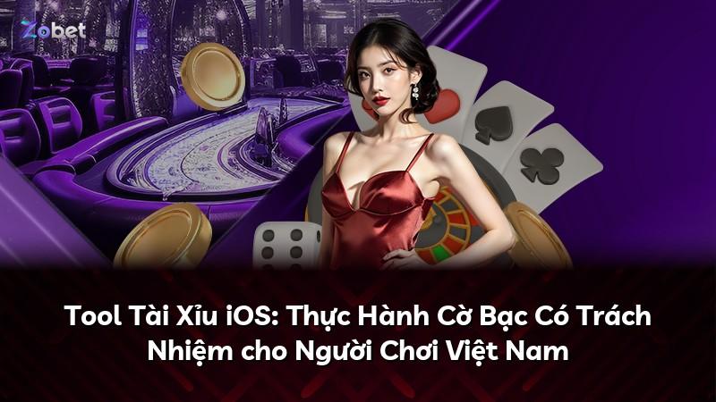 Tool Tài Xỉu iOS: Thực Hành Cờ Bạc Có Trách Nhiệm cho Người Chơi Việt Nam