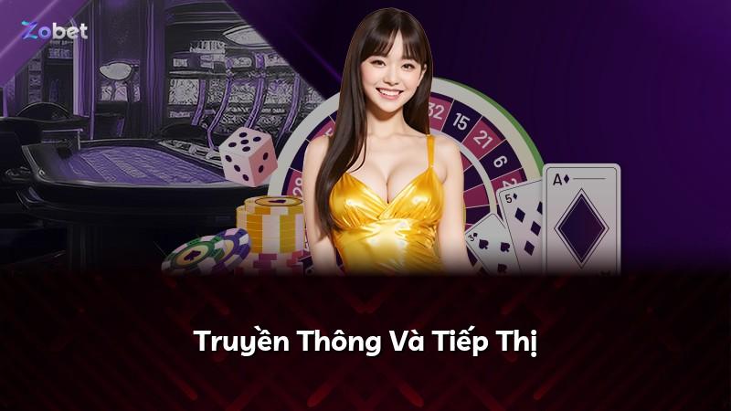 Truyền Thông Và Tiếp Thị